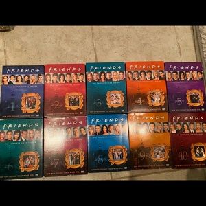 Friends: The Complete Series Collection DVD